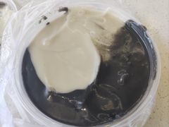 鸳鸯糊-鞠氏黑芝麻糊(水塔店)