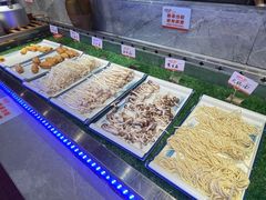 -爱有声毛肚串串火锅自助(龙之梦大都汇店)