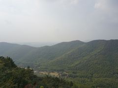 -穹窿山景区