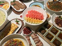 -院里寻菜·精致庭院菜(观沙岭店)