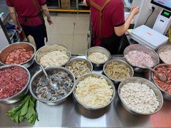 -龙上水现炒生料(柳沙店)