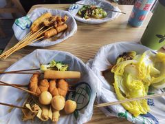-彭姐麻辣烫(海淀店)