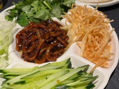 -北院·果木烤鸭·25年东北菜(创意产业园店)