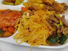 -香里香自助盒饭(红旗街店)