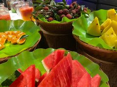 -领鲜活海鲜榴莲自助火锅(东门店)