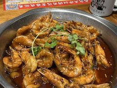 大份虾锅-槐店王婆大虾(开发区店)
