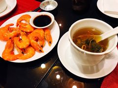 -红咖啡西餐厅·自助餐(惠州翡翠山华美达酒店)