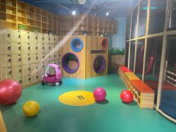 -KidSteam儿童乐园(富力城店)
