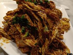 乾隆白菜-天外天烤鸭店(八角店)