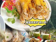 -小海豚•老字号海鲜餐厅(天涯店)