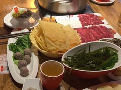-牛很鲜潮汕牛肉火锅(朝晖路店)