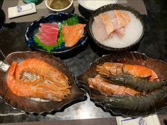 虾-海鼎荟海鲜姿造(仟禧汇店)