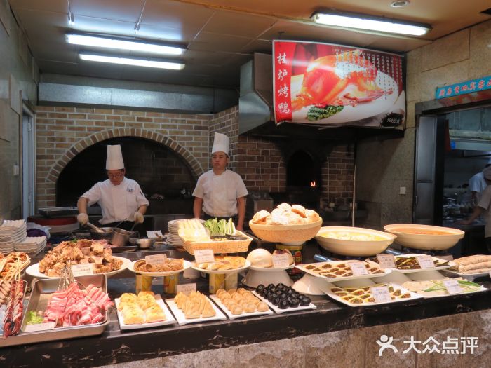 蓝港海鲜厨房(金水路店)图片