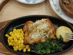 -萨莉亚意式餐厅(星海广场店)