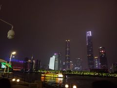 -珠江夜游广州塔·中大码头