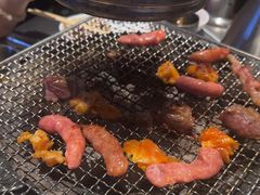 -合易泓烤肉•首创生椰大油边(宁山路店)