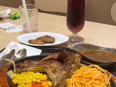 -翠华餐厅(香港国际机场店)