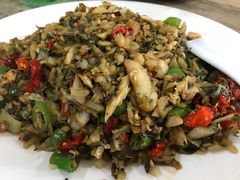 辣椒水落菜-南雄雄州土菜餐厅(粤北大厦店)