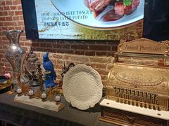 -秋林西餐厅