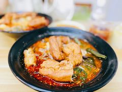 麻辣烫-四川老牛麻辣烫(北门桥店)