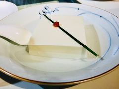 手磨杏仁豆腐-京味斋·北京烤鸭(华威桥北工大店)