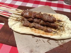 -西贝(紫荆广场店)