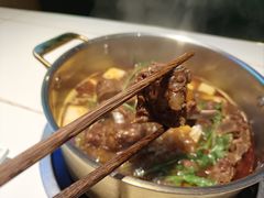 -望蝎门羊蝎子火锅(祭城店)