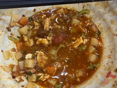 -手擀菠菜面(西康路店)