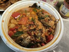 -龚海宝· 烧烤· 羊肉原切挂糊更好吃(庄市店)