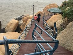 -那琴半岛地质海洋公园