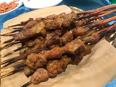 新疆红柳烤肉-新粤新疆菜(禅城店)