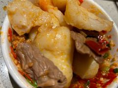 -海底捞火锅(东方时代广场店)