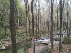 -玉渡山自然风景区