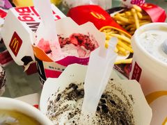 -麦当劳(北亭广场分店)