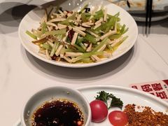 -李记搅团•非遗陕菜(三桥店)