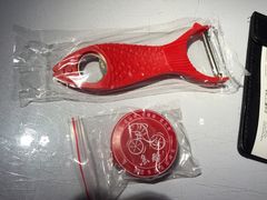 赠品-鱼酷活鱼烤鱼(昆明路店)