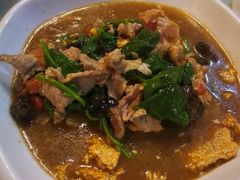 锅巴肉片-代木儿回锅肉
