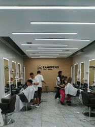 -朗峰专业美发沙龙