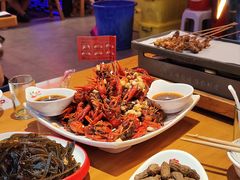 -庆峰龙虾烧烤(合肥一店)
