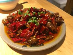 特色冷吃鱼-味当家鱼头火锅.•甲鱼料理(金沙店)