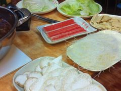 -蜀留香火锅·始于1999·原四川老火锅(白堤路店)