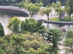-莱西月湖公园