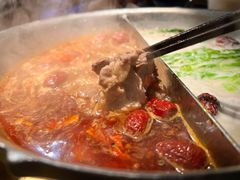 -湊湊火锅·茶憩(新中关购物中心店)