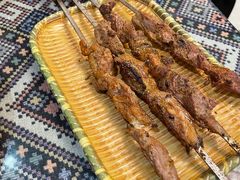 羊肉串-新疆伊宁远征餐厅
