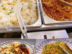 -梦航彩虹之约自助餐厅(华府天地店)