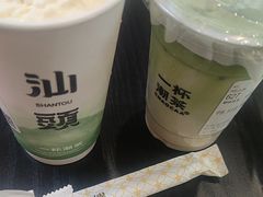 -一杯潮茶·专注潮汕茶饮(十二中创始店)
