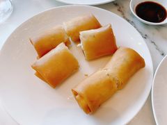 -唐阁海景中餐厅·早茶·粤菜•生日聚餐(海口朗廷酒店)