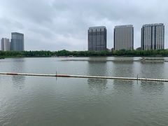 -南翔镇银翔湖公园
