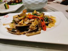 -骏莱海鲜鱼港(五角场店)