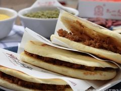 肉夹馍-孔一凡饺子